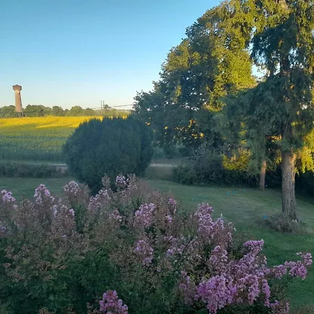 Nocleg ze śniadaniem Chateau 3*