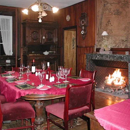 Bed and breakfast Chateau