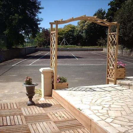 Bed & Breakfast Chateau Ardilleux